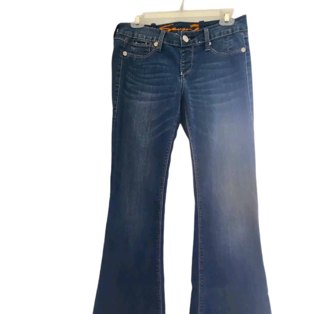 Seven flare jeans size 28